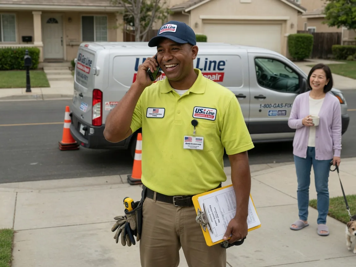 Gas Line Installation Spring Lake, MI FAQs