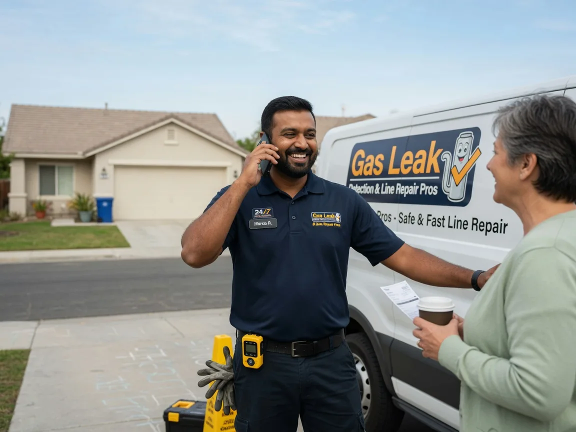 Gas Line Repair Spring Lake, MI FAQs